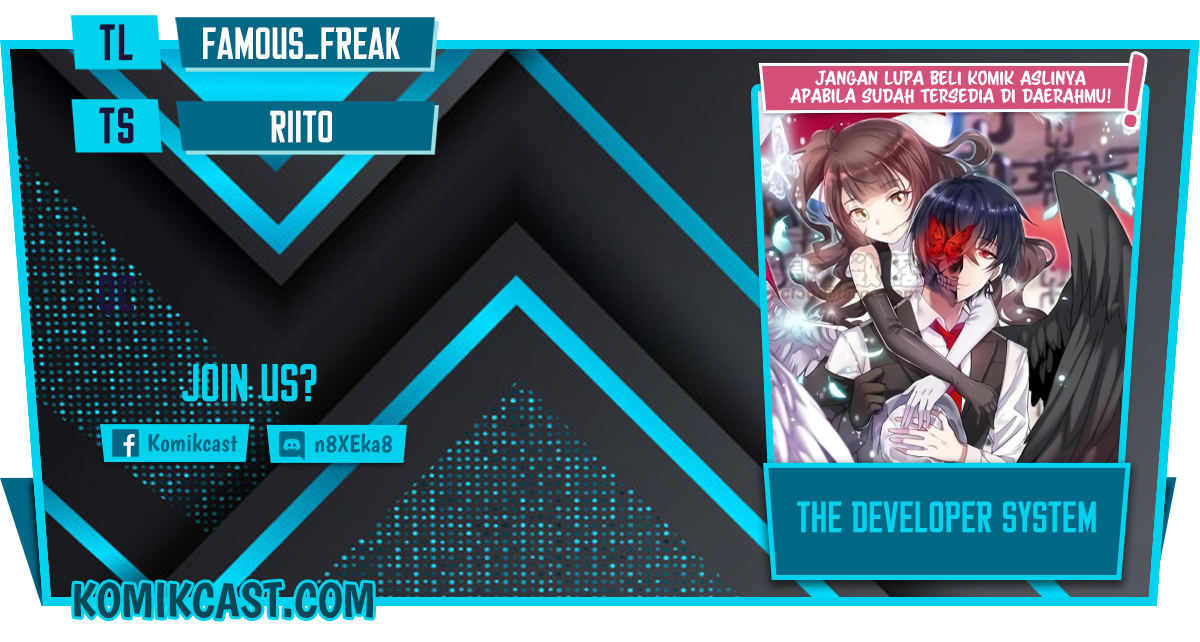 The Developer System (Hell’S Developer) Chapter 145 Gambar 1